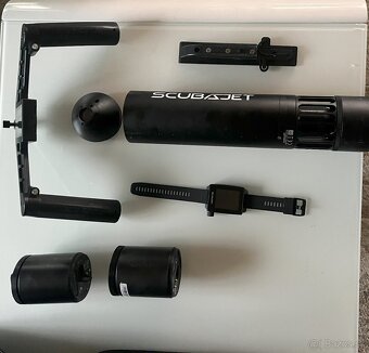 Predám podvodný skúter Scubajet Pro Plus - 2