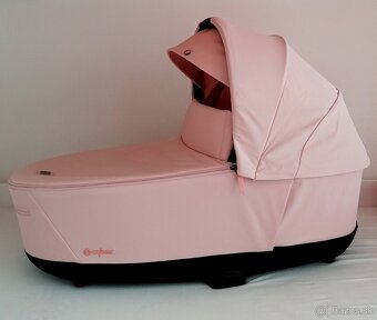 Cybex priam 4.0  trojkombinácia - 2