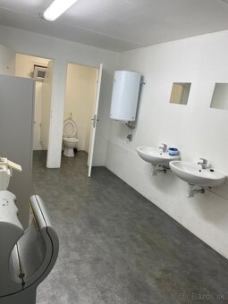 Výrobná hala na prenájom 1000m2 - 2