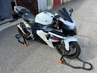 Suzuki Gsxr 1000 - 2