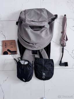 Cestovný kočík Babyzen Yoyo 0+ a 6+ komplet - 2