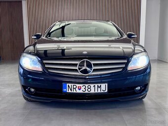 Mercedes CL 500 C216 - 2
