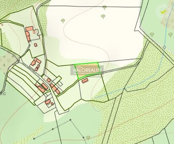 HALO reality - Predaj, pozemok 1563 m2 Babinec, pozemok v - 2