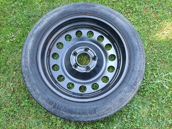Rezerva BMW R16, R17 5x120 - 2