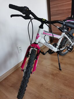 Detský bicykel Muddyfox 20" - 2