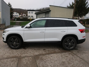 Odstúpim leasing na Škodu Kodiaq 2019, AUTOMAT, biela perleť - 2