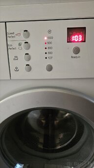 Práčka BOSCH Séria 4 VarioPerfect 7kg, - 2