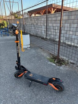 Predám Kukirin g2 pro - 2