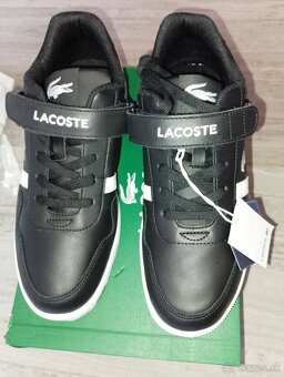 Lacoste T-clip tenisky - 2