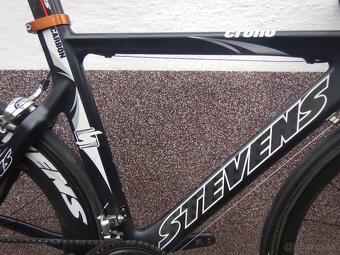 bicykel STEVENS, triatlon, časovka, karbon - 2