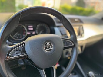 Škoda Fabia - 2