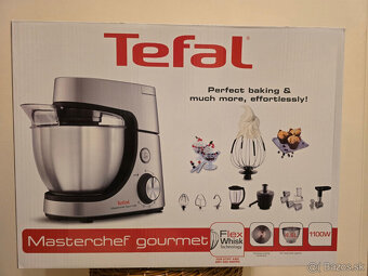 Multifunkčný Tefal QB515D38 Masterchef Gourmet - 2