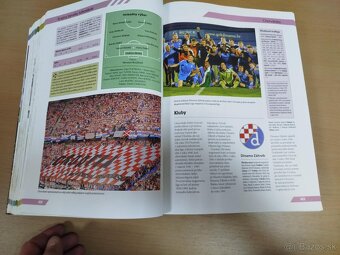 Futbalový atlas sveta--2015--Truchlik Ivan-- počet strán 144 - 2