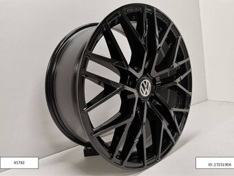 Carmani Ludwig Skoda a Wv 8x18 ET39 5X112 1229 - 2