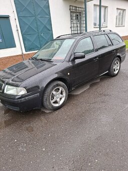 Škoda octavia - 2