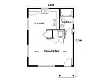 Na predaj záhrada 1413 m2, obec Pečenice, okres Levice - 2
