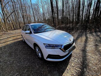 ŠKODA OCTAVIA COMBI HYBRID - PREDAJ AJ NA SPLÁTKY - 2