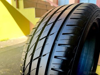 215/45 R17 – letné pneumatiky – 2 kusy - 2