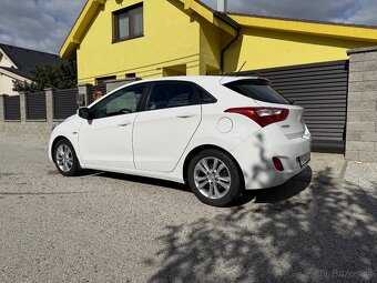 Hyundai i30 1.4i MPI DOHC CVVT Family - 2