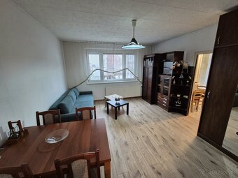 1-izbový byt s loggiou a s garážou / 37 m2 / - Žilina(Hájik) - 2