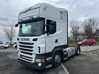 TAHAČ SCANIA R 420 r.v.2012, EURO 5,LOWDECK,AUTOMAT,RETARDÉR - 2