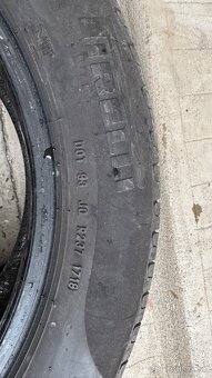 215/55 r17 pirelli - 2