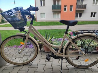 Dámsky retro bicykel - 2