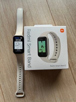 Xiaomi Redmi Smart Band 2 GL Ivory - 2