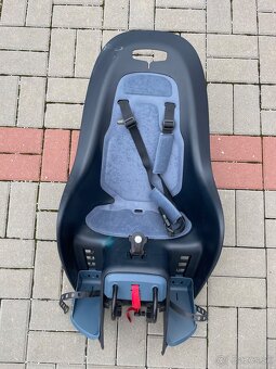Cyklosedačka, do 22kg a 110cm - 2