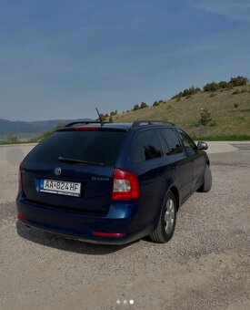 Škoda octavia 2 fl - 2