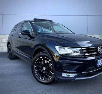 VOLKSWAGEN TIGUAN 2.0TDi 4-Motion AUTOMAT - 2