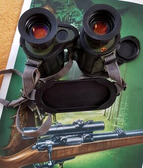 dalekohľad EDF 7x40 C.Z.JENA - 2