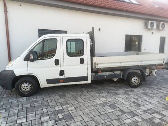 CITROEN JUMPER VALNIK - NA PREDAJ / NA SPLÁTKY - 2