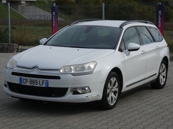 Citroën C5 2.0 HDI KROUPY //DPH odpočet// - 2