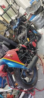 Yamaha fz 750 - 2