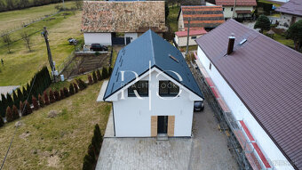 Na predaj rodinný dom-novostavba, Zvolen - časť Kráľová - 2