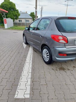 Predam Peugeot 206+ 1.4 benzin 55kw - 2