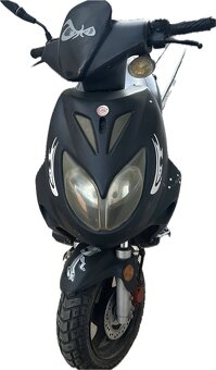 skúter Keeway 50cc - 2