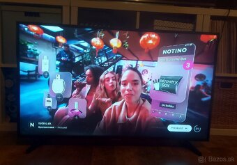 Samsung UE43NU7022K Smart 4K Ultrs HD HBB TV108cm. - 2