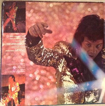 Predám LP glam rock, psychedelic, metal, - 2
