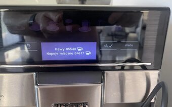 Siemens EQ6 Plus S500 – automatický kávovar | výborný stav | - 2