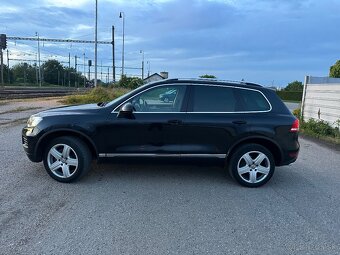 VW Touareg II 3.0 V6 TDI 176Kw/240ps Tiptronic 8st. - 2