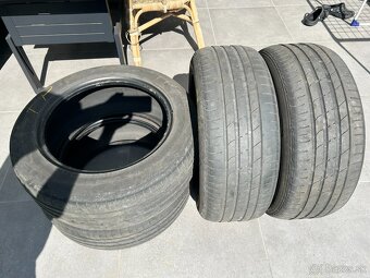 4 letne pneumatiky NEXEN NFERA SU1 235/55 R17 - 2