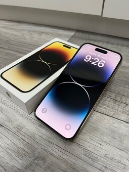 Apple iPhone 14 PRO Gold 128GB - 2