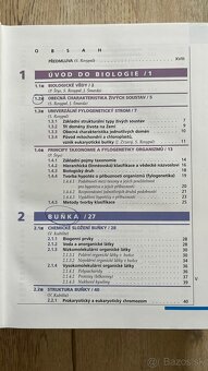 Kniha Nový přehled biologie - 2