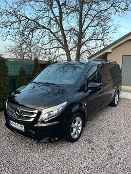 Mercedes Vito Tourer 119 - 2