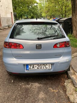 Predám automobil SEAT Ibiza - 2