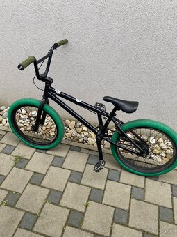 Predám BMX bicykel - 2