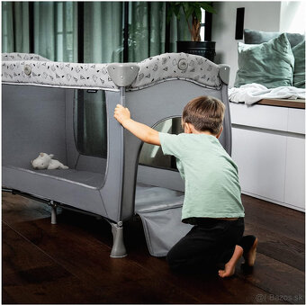 Cestovná postieľka "Hauck" Sleep N Play Center - 2