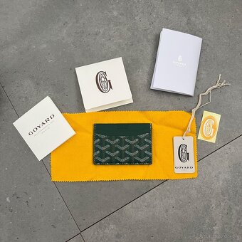 Goyard peňaženka - 2